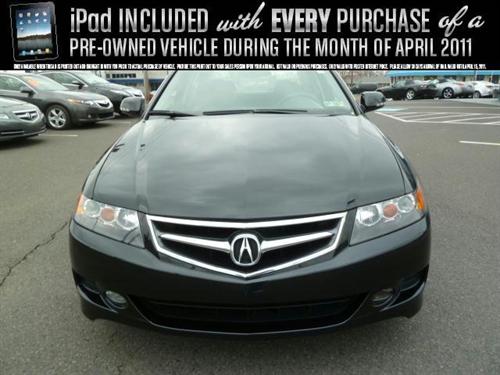 Acura TSX 2008 photo 4