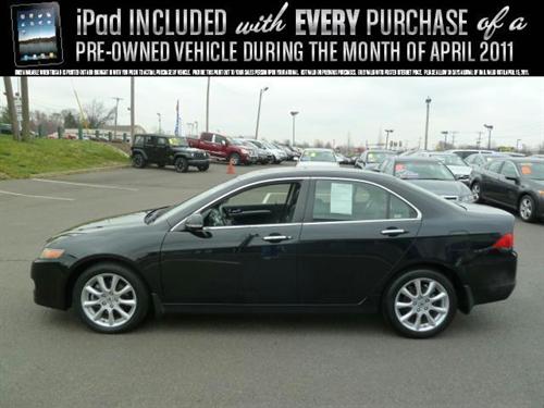 Acura TSX 2008 photo 2