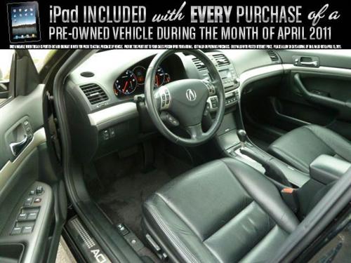 Acura TSX 2008 photo 3