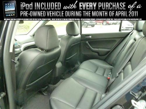 Acura TSX 2008 photo 5