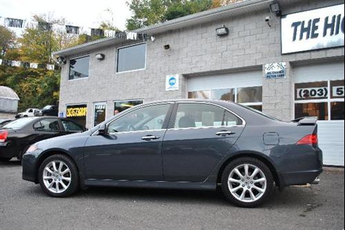 Acura TSX SLT Mega Cab 2WD Other