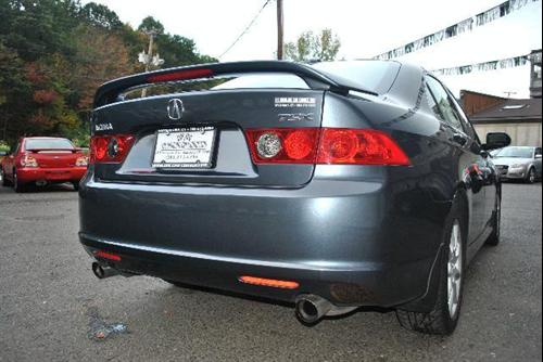 Acura TSX 2008 photo 1