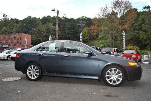 Acura TSX 2008 photo 2