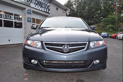Acura TSX 2008 photo 3