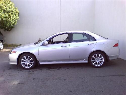 Acura TSX 2008 photo 2