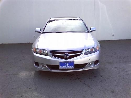 Acura TSX 2008 photo 3