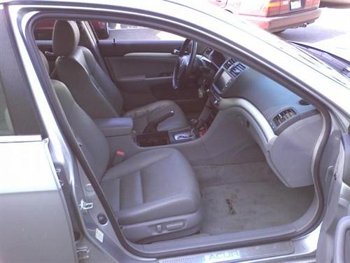 Acura TSX 2008 photo 4