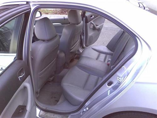 Acura TSX 2008 photo 5