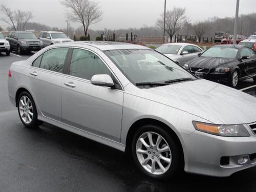 Acura TSX 2008 photo 4