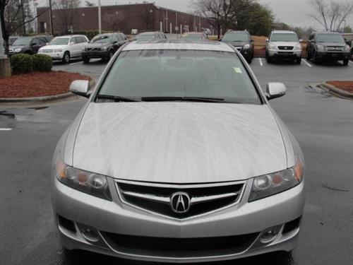 Acura TSX 2008 photo 5