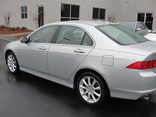 Acura TSX 2008 photo 1