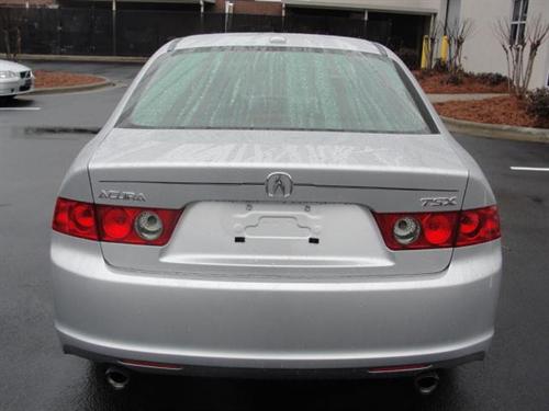 Acura TSX 2008 photo 3