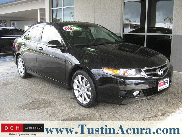 Acura TSX Sunroof Leather Heated Other