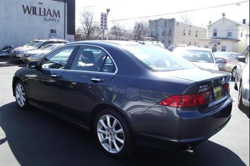 Acura TSX 2008 photo 3