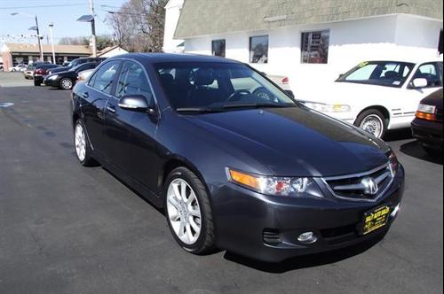 Acura TSX 2008 photo 5