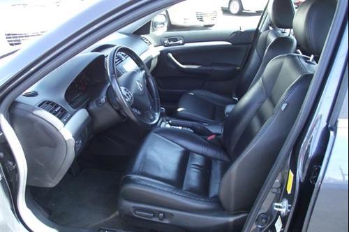 Acura TSX 2008 photo 4
