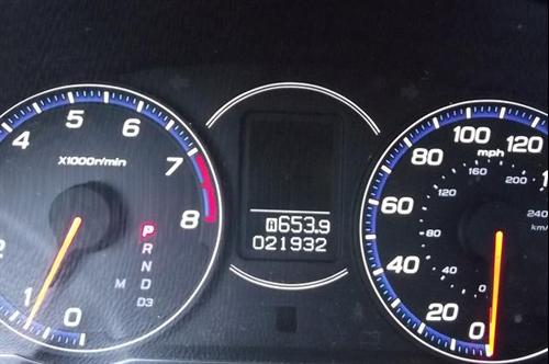 Acura TSX 2008 photo 1