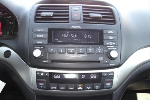 Acura TSX 2008 photo 2