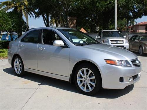 Acura TSX XL XLT Eddie Bauer Other