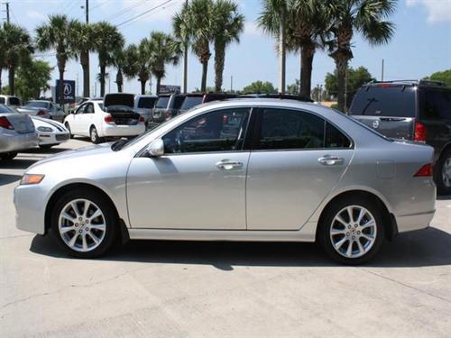 Acura TSX 2008 photo 3