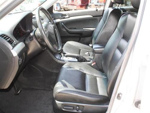 Acura TSX 2008 photo 2