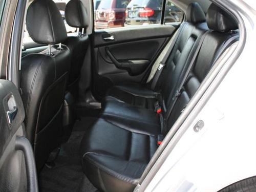 Acura TSX 2008 photo 1