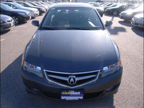 Acura TSX 2008 photo 1