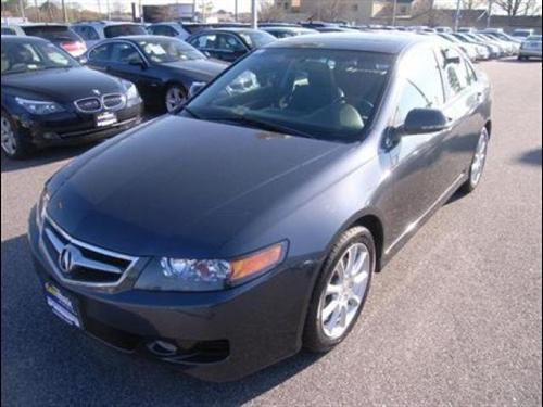 Acura TSX 2008 photo 2