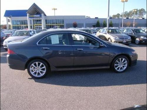 Acura TSX 2008 photo 3