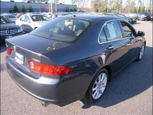 Acura TSX 2008 photo 4