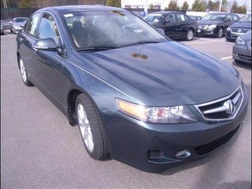 Acura TSX SLT Mega Cab 2WD Other