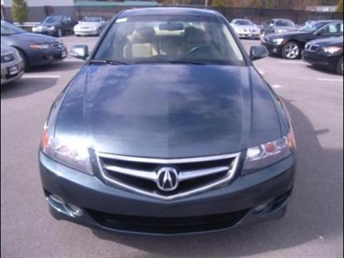 Acura TSX 2008 photo 1