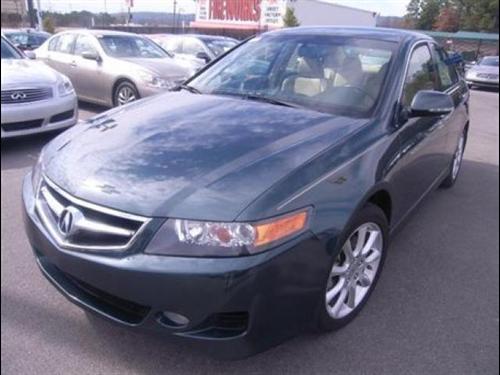 Acura TSX 2008 photo 2