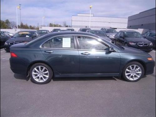 Acura TSX 2008 photo 3