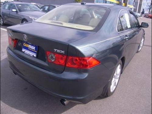 Acura TSX 2008 photo 4