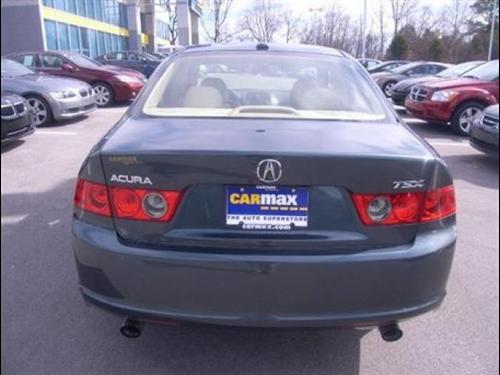 Acura TSX 2008 photo 5