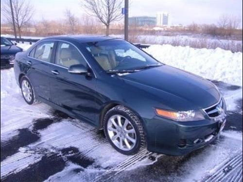 Acura TSX 2008 photo 2