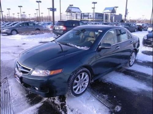 Acura TSX 2008 photo 1