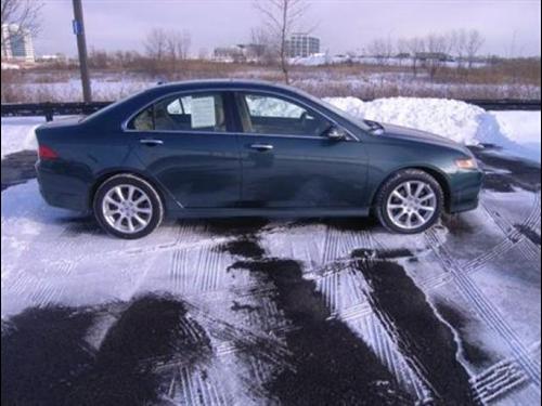 Acura TSX 2008 photo 3