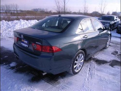 Acura TSX 2008 photo 4