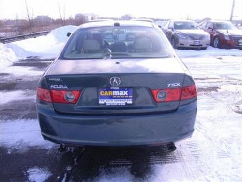 Acura TSX 2008 photo 5