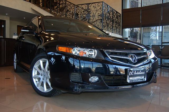 Acura TSX FWD V6 LS Other