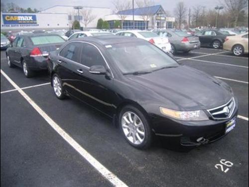 Acura TSX 2008 photo 2