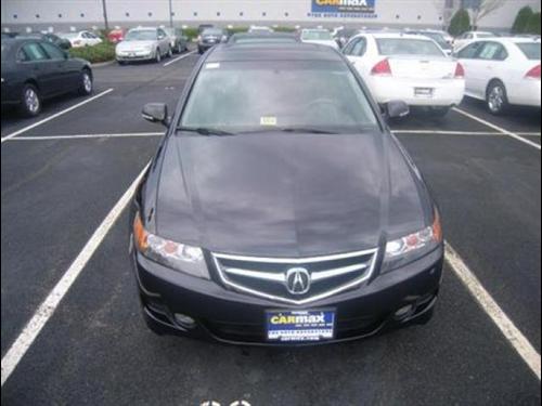 Acura TSX 2008 photo 5