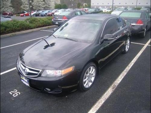 Acura TSX 2008 photo 3