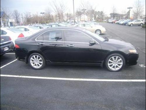 Acura TSX 2008 photo 4