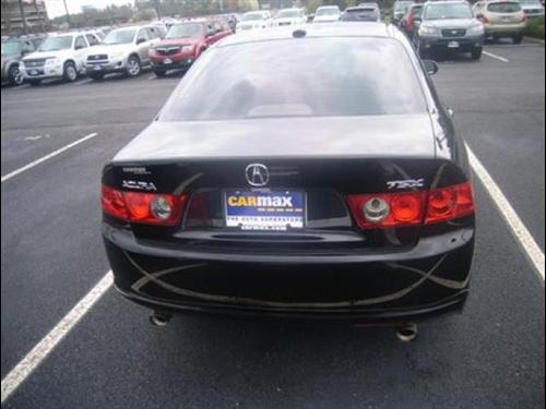 Acura TSX 2008 photo 1