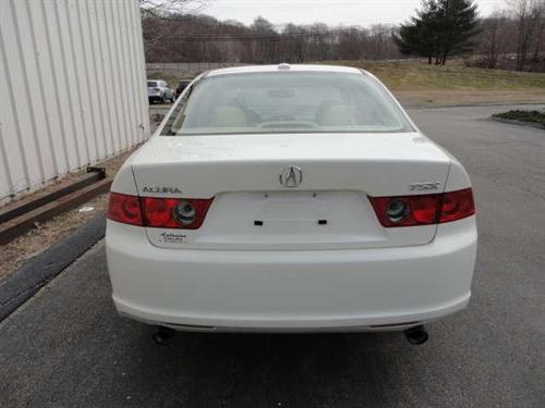 Acura TSX 2008 photo 2