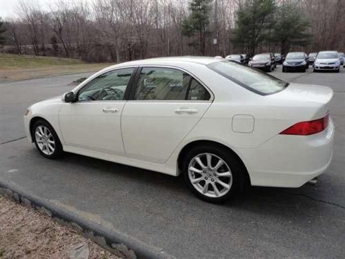 Acura TSX 2008 photo 3