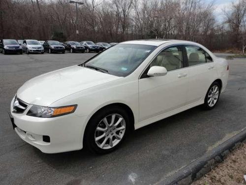 Acura TSX 2008 photo 5